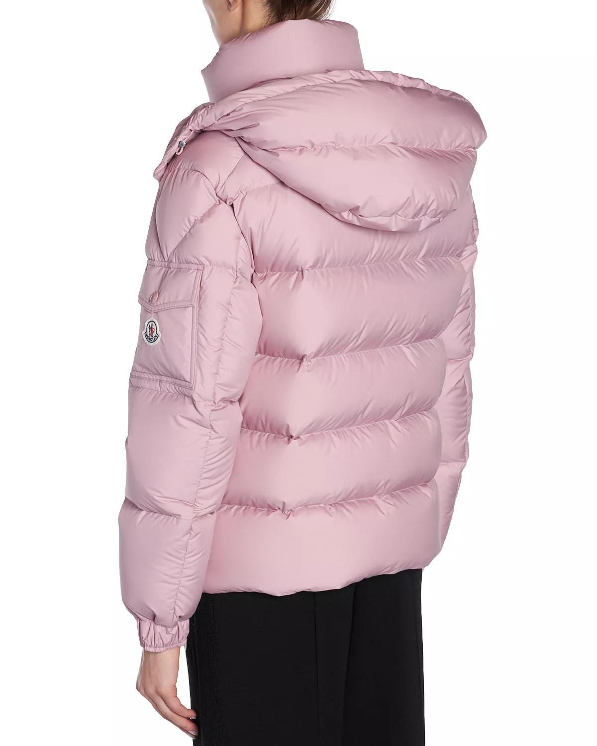 Maya Puffer Coat - 3
