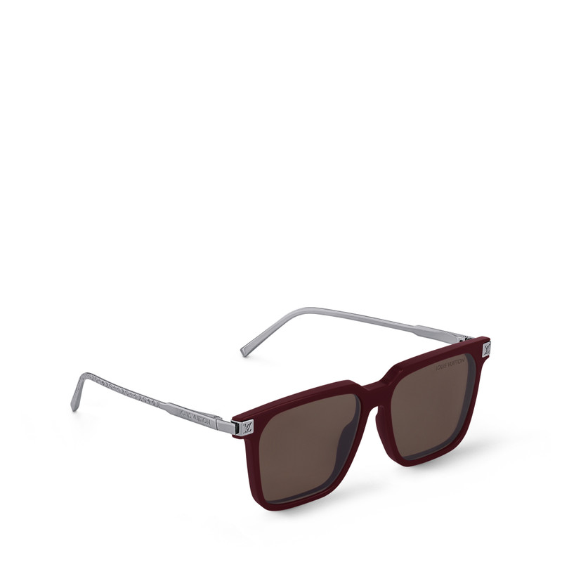 LV Rise Square Sunglasses 1