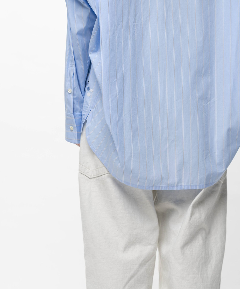 Embellished Stripe Shirt 7