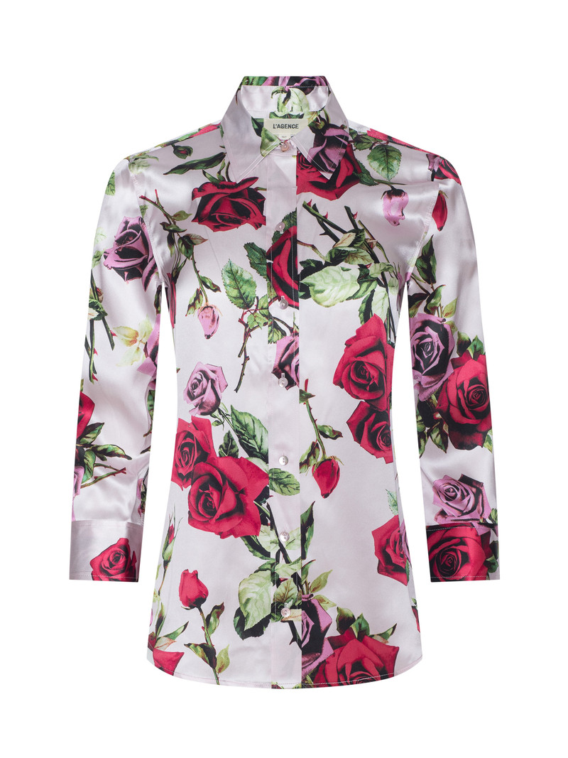 Dani Silk Blouse 1