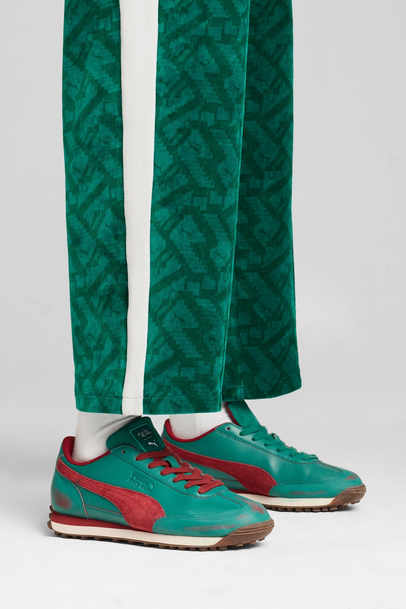 PUMA x SQUID GAME Easy Rider Men's Sneakers - 2