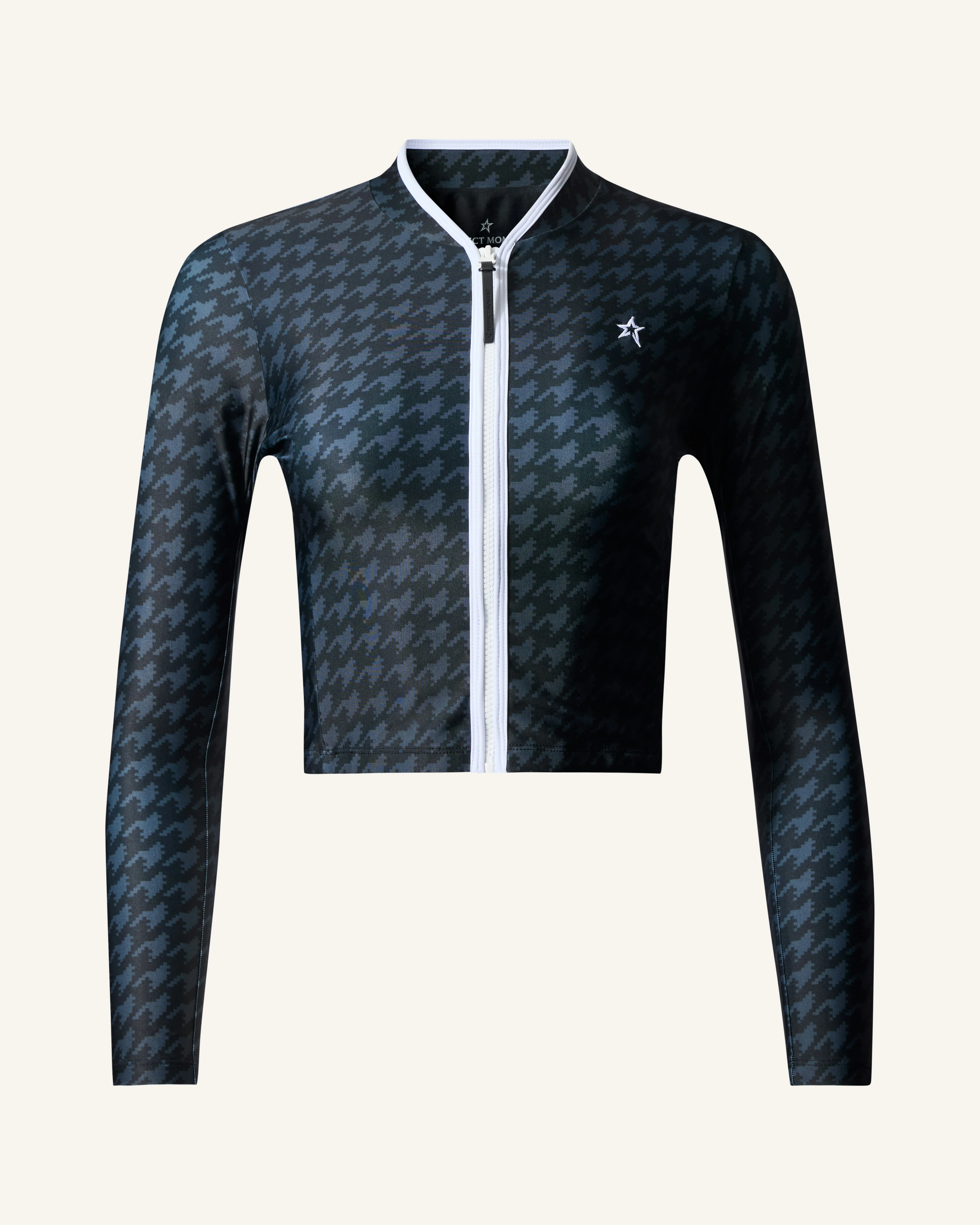 Long Sleeve Rash Guard Top - 1