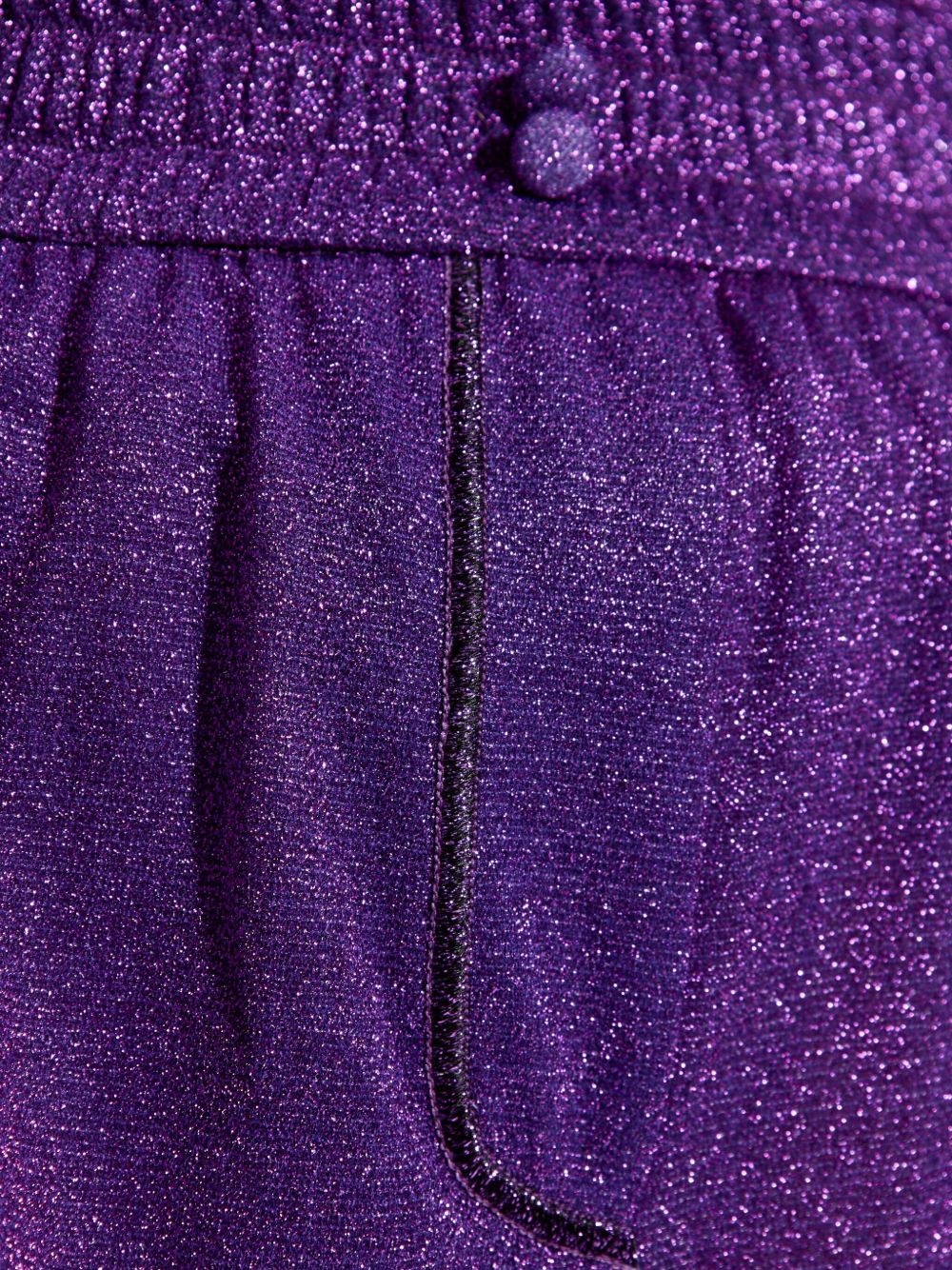 Lumière lurex shorts - 5