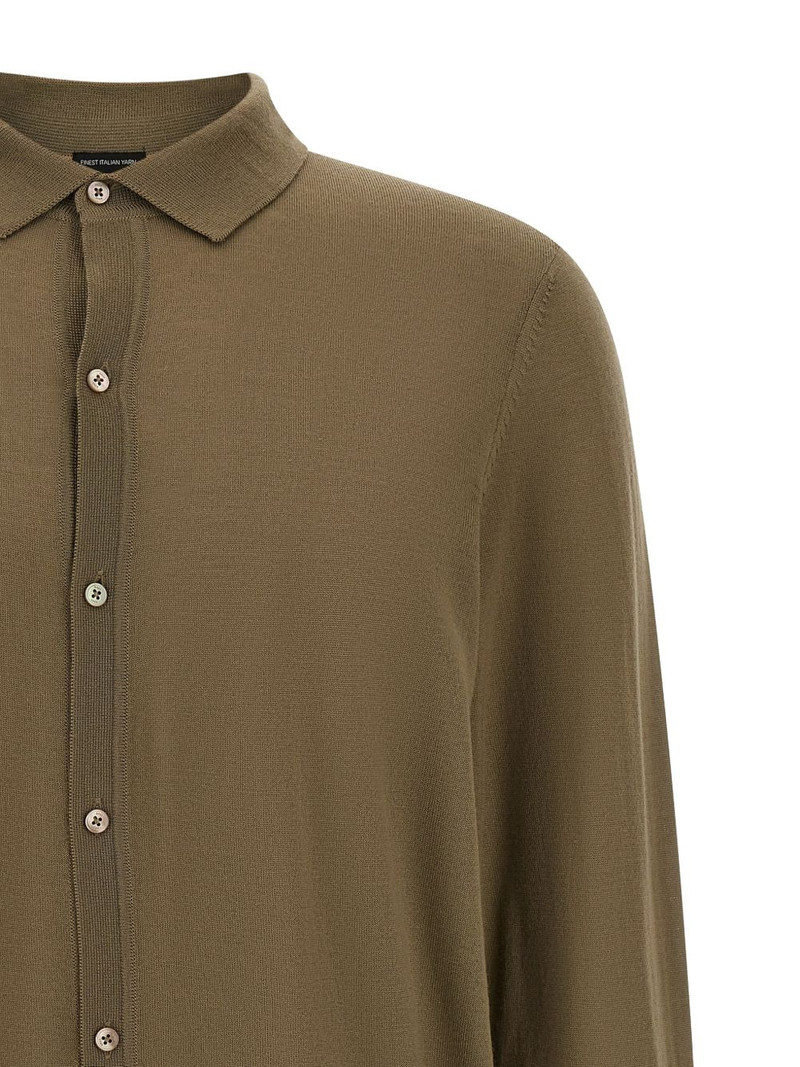 Helbert buttoned shirt 3