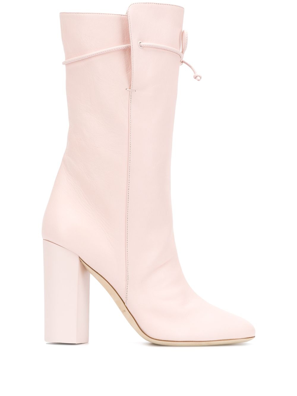 x Malone Souliers drawstring knee-high boots - 1