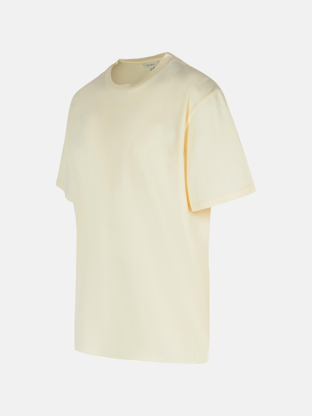 OFF-WHITE COTTON T-SHIRT - 2