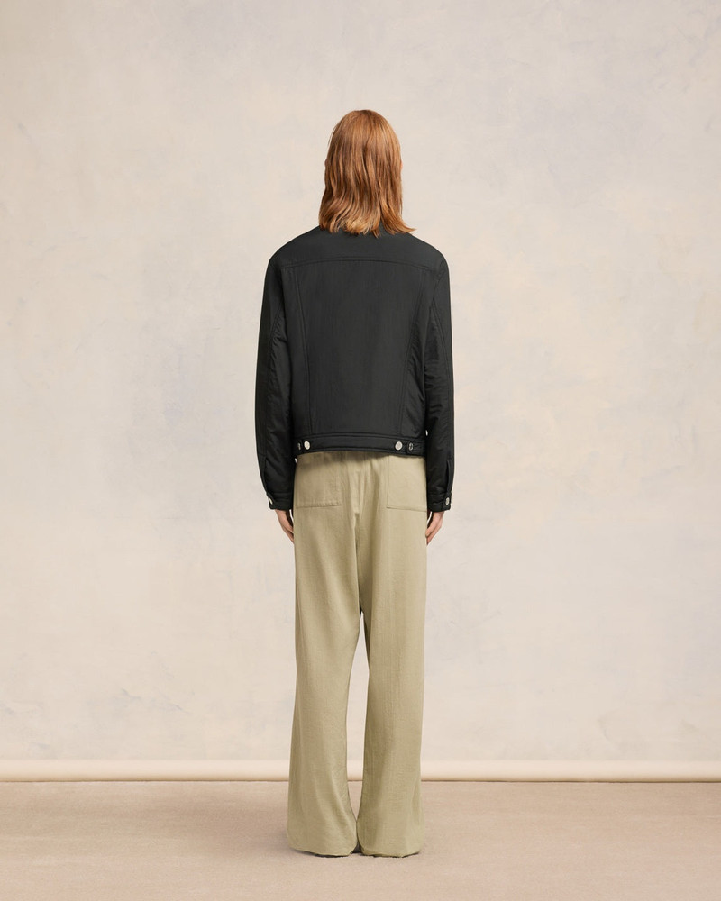 PADDED TRUCKER JACKET 5