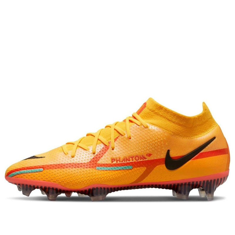 Nike Phantom GT2 Elite DF FG 'Laser Orange Bright Crimson' CZ9889-808 - 1