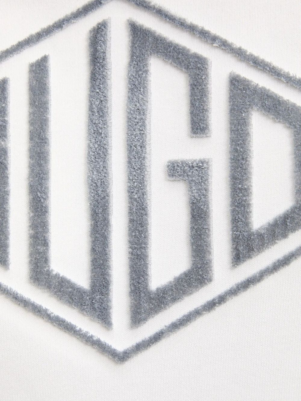 logo hoodie - 4