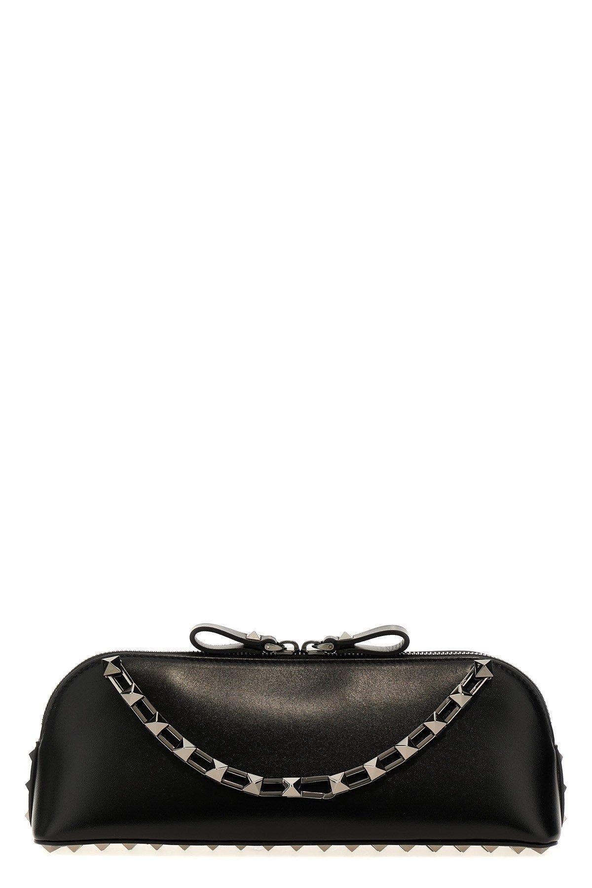 Valentino Garavani Women Valentino Garavani 'Rockstud' Clutch Bag - 1