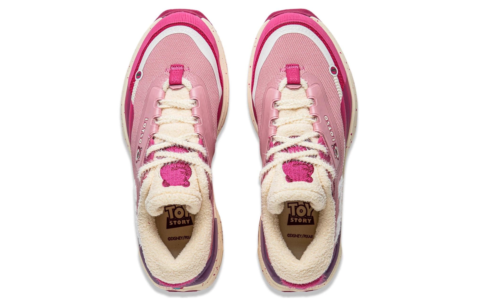(WMNS) Li-Ning Soft Warm x Toy Story 'Lotso' AGLT234-1 - 5