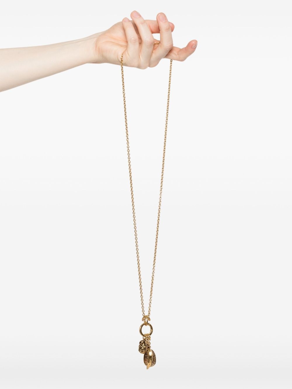 Charms necklace - 2