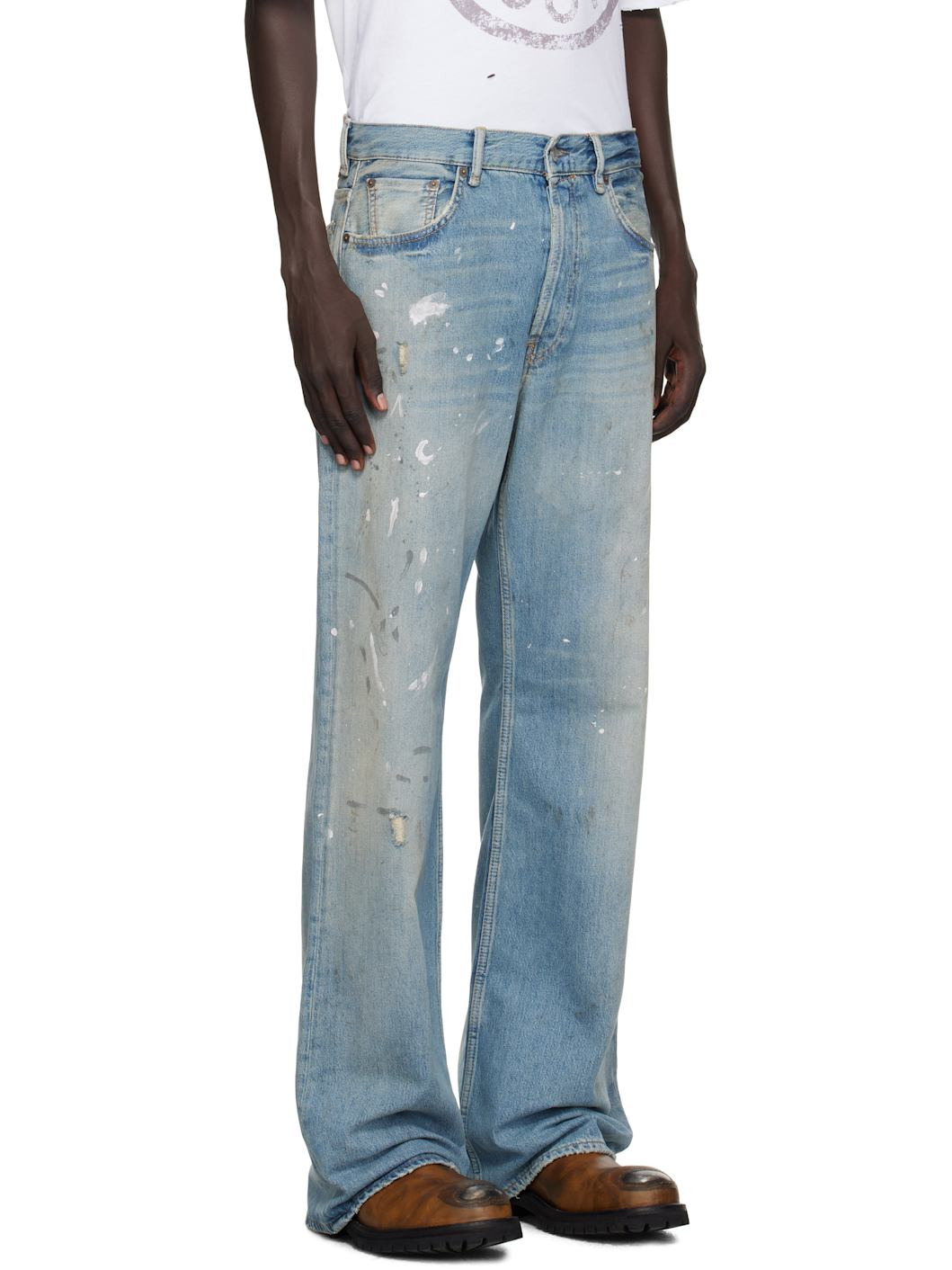 Blue Regular Fit 2021M Jeans - 2