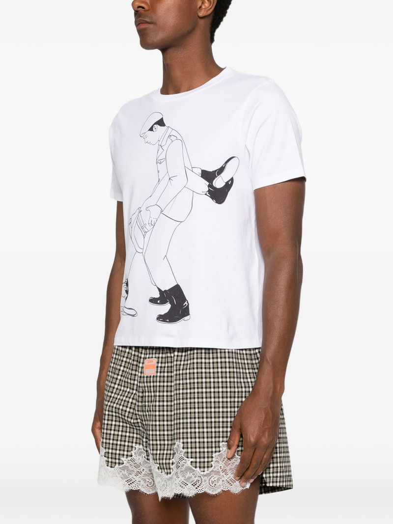 graphic-print T-shirt 3