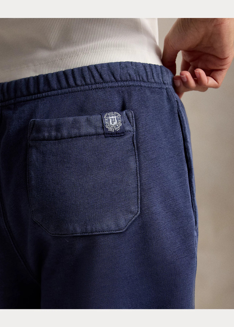 6-Inch Fleece Short 8