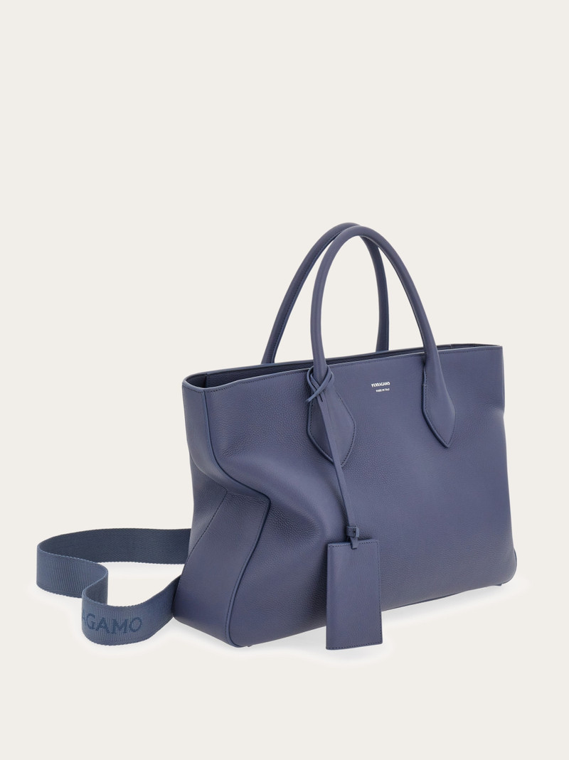 Ferragamo Monogram tote bag 6