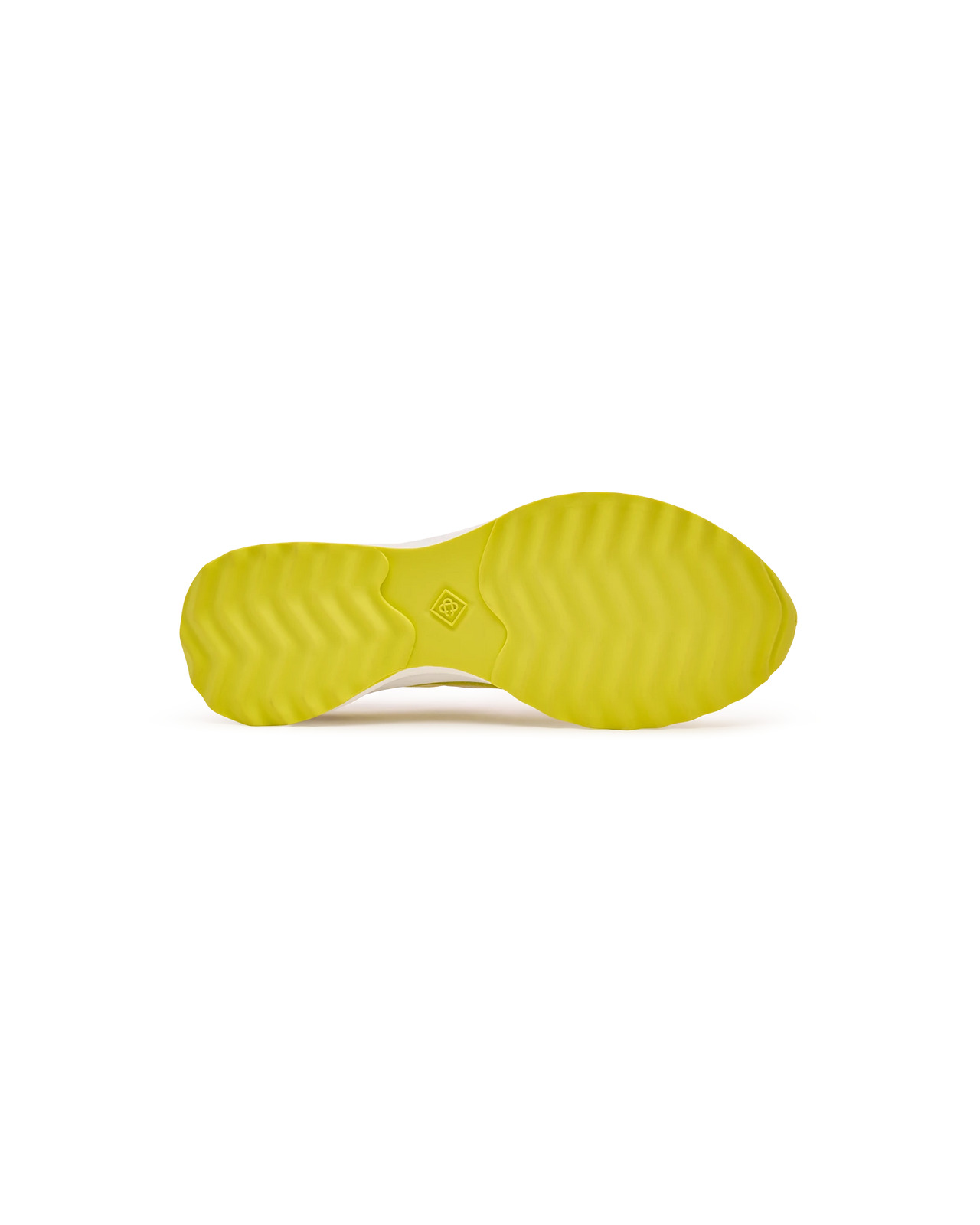 Men's Stade Green Sneaker | Casablanca Paris - 8