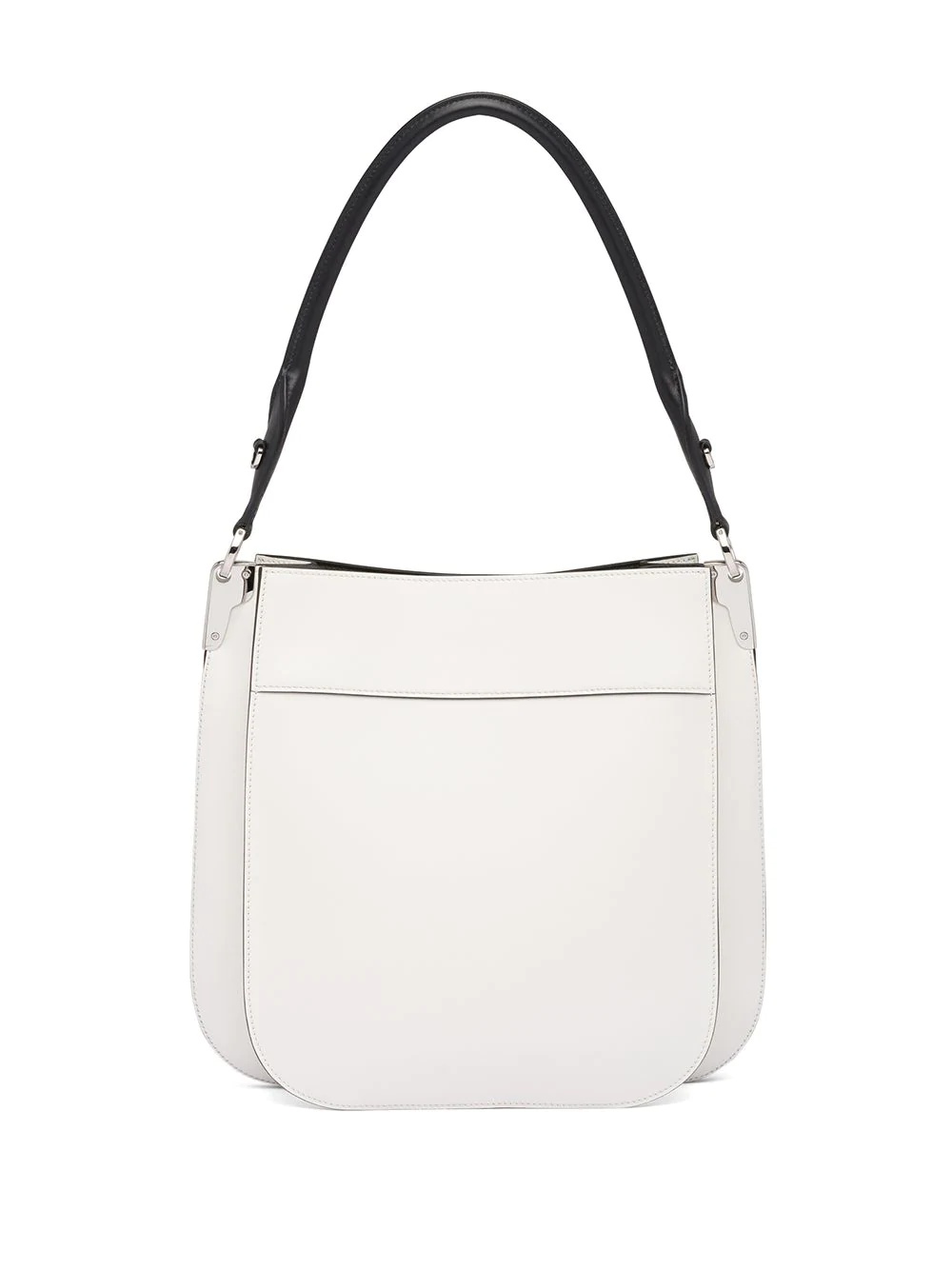 Margit leather shoulder bag - 3