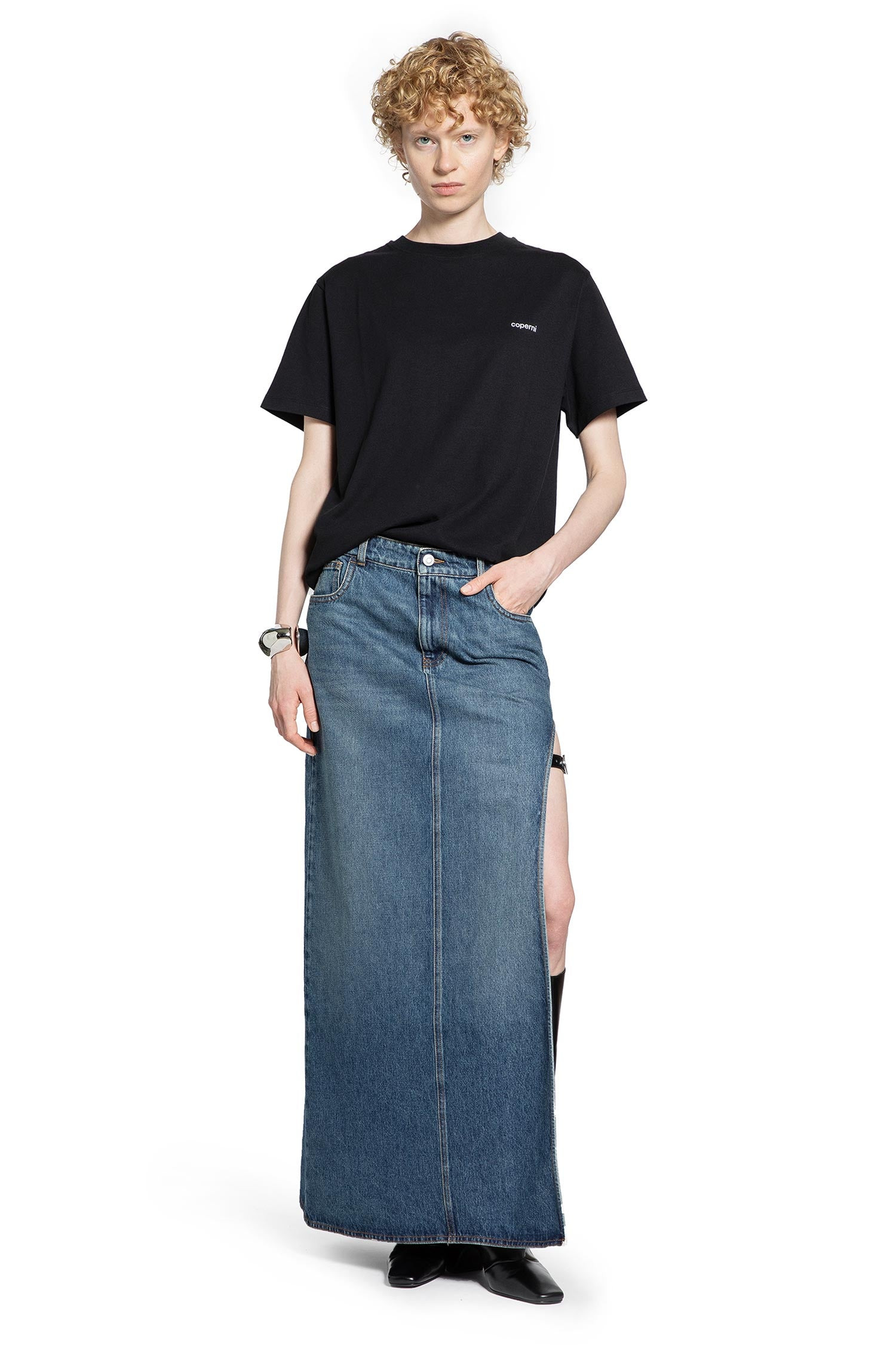 Boxy Tee - 5