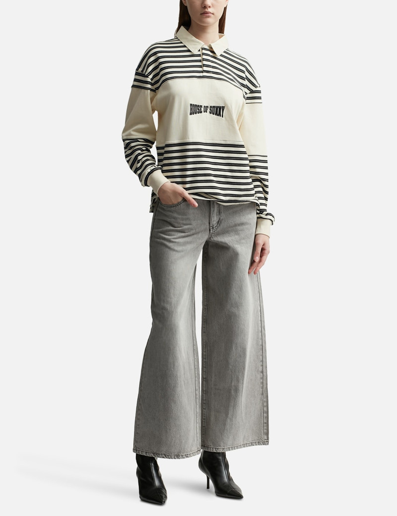 House of Sunny WIDE LEG DENIM outlook
