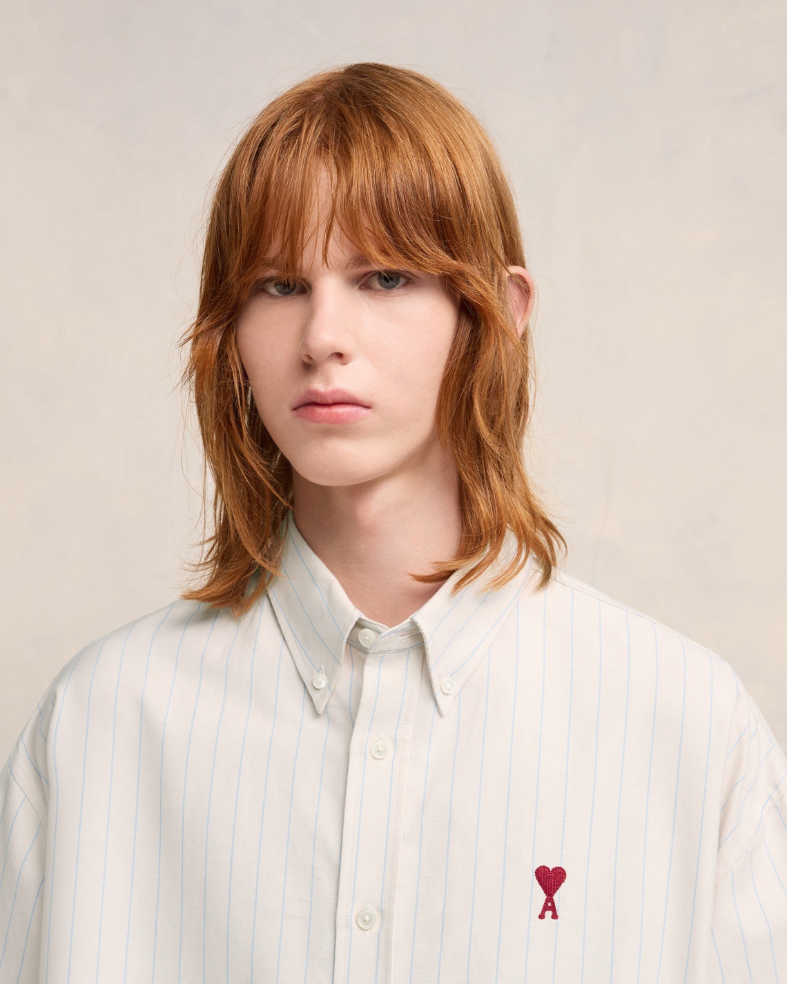BOXY FIT SHORT SLEEVE SHIRT - 4