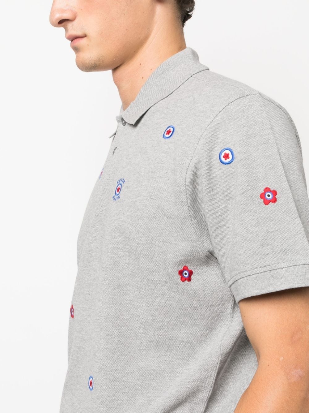 Target embroidered cotton shirt - 5