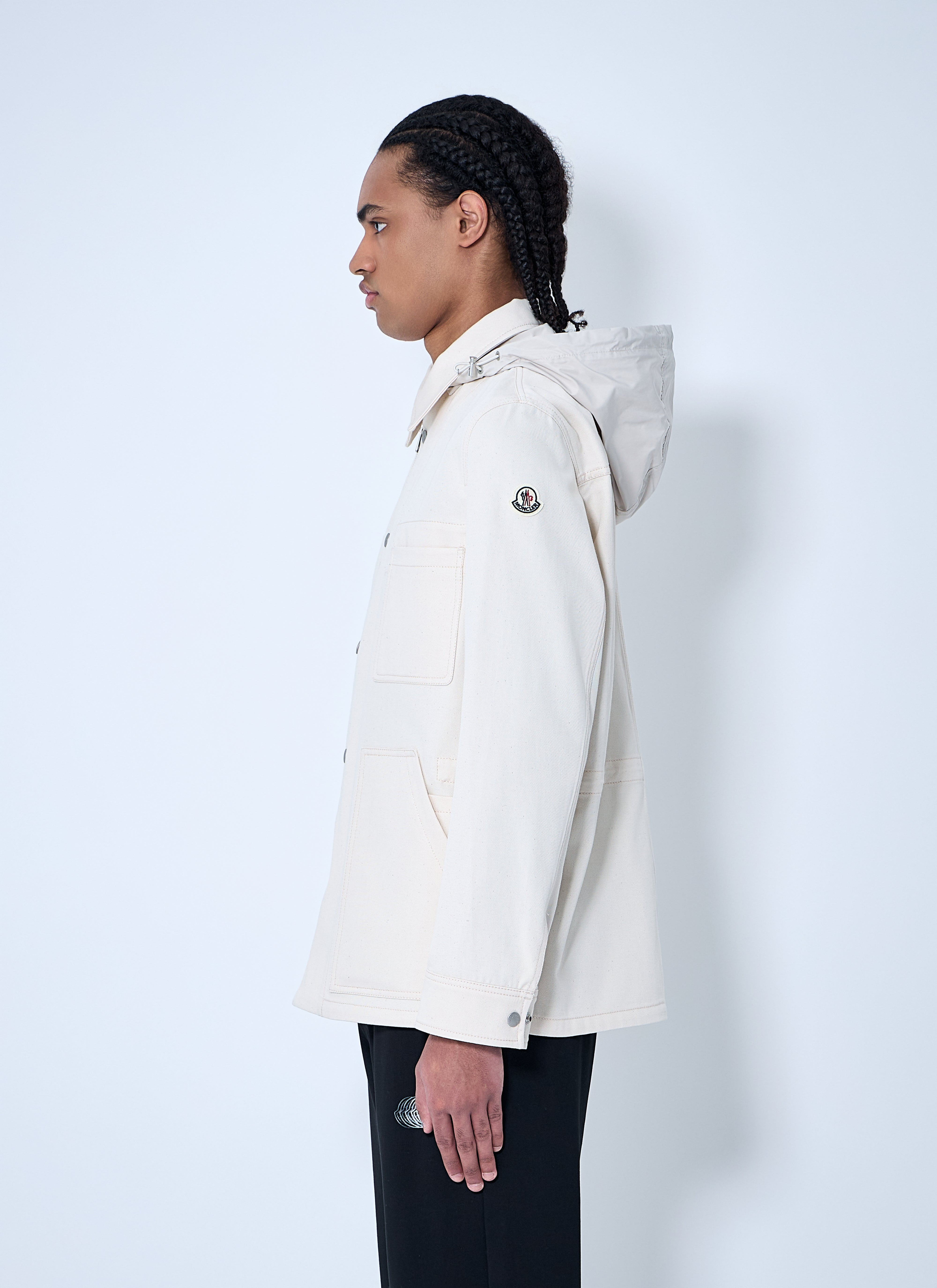 Moncler Men Guerledan Shirt Jacket - 3