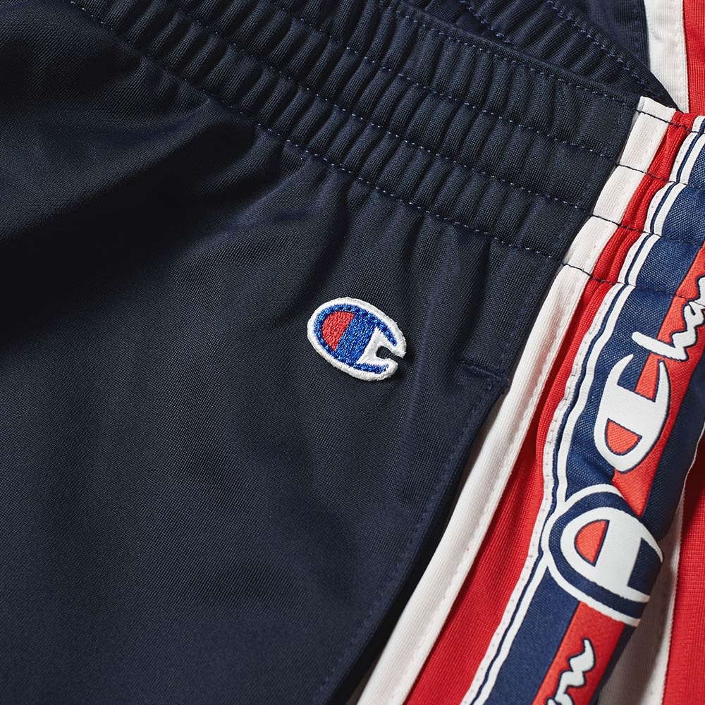 Champion Reverse Weave Taped Track Pant - 3