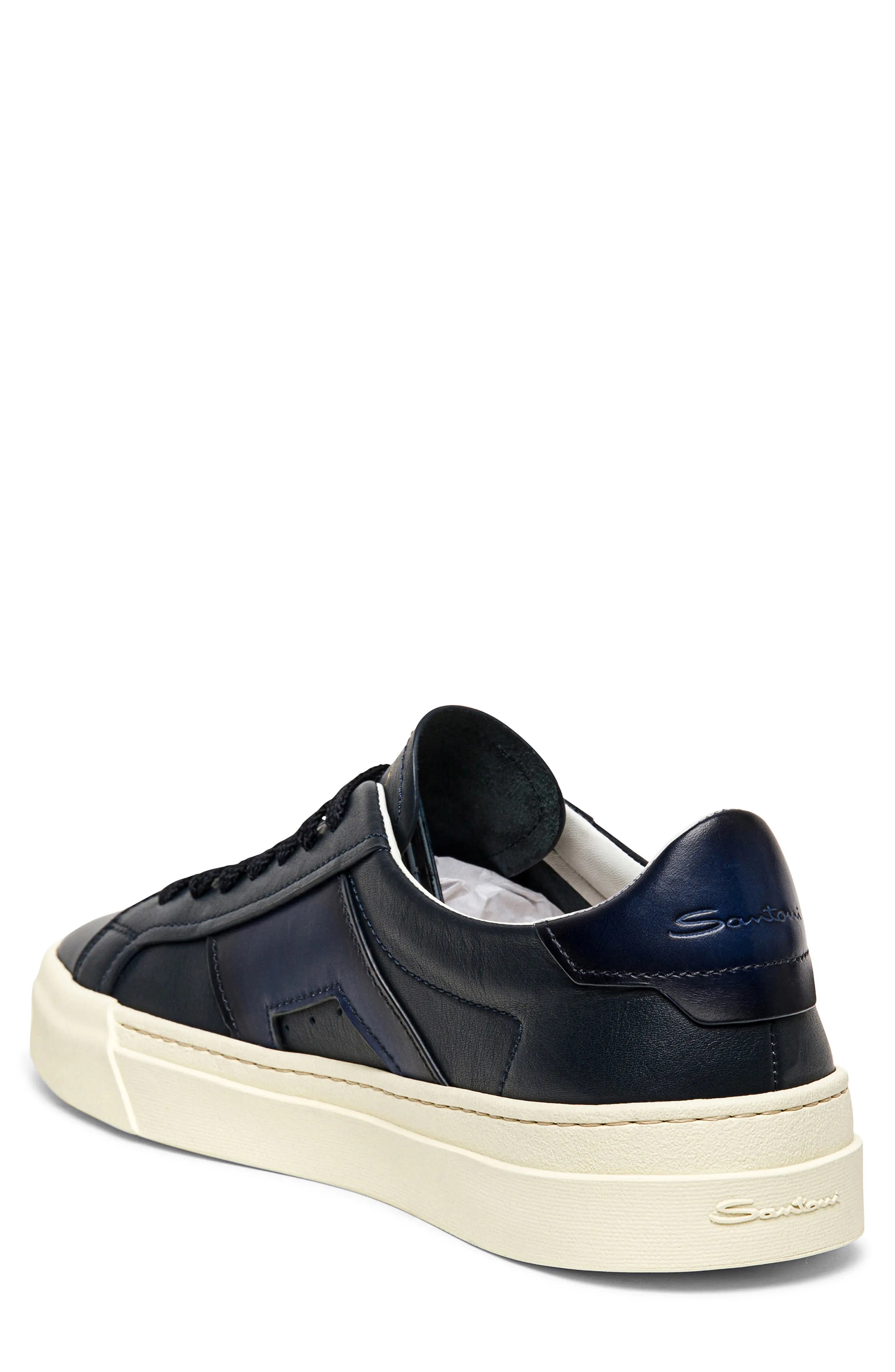 Burnished Colorblock Sneaker - 2