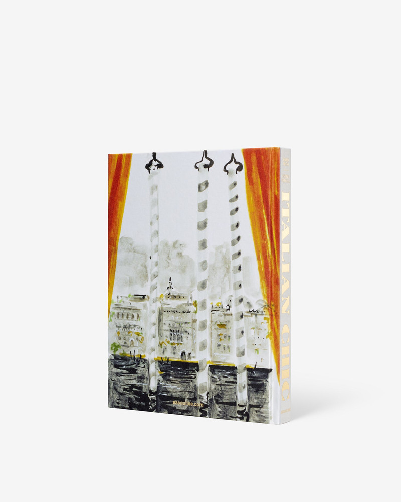 ASSOULINE Italian Chic outlook