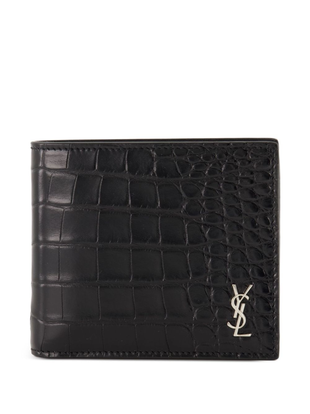Cassandre leather wallet - 1