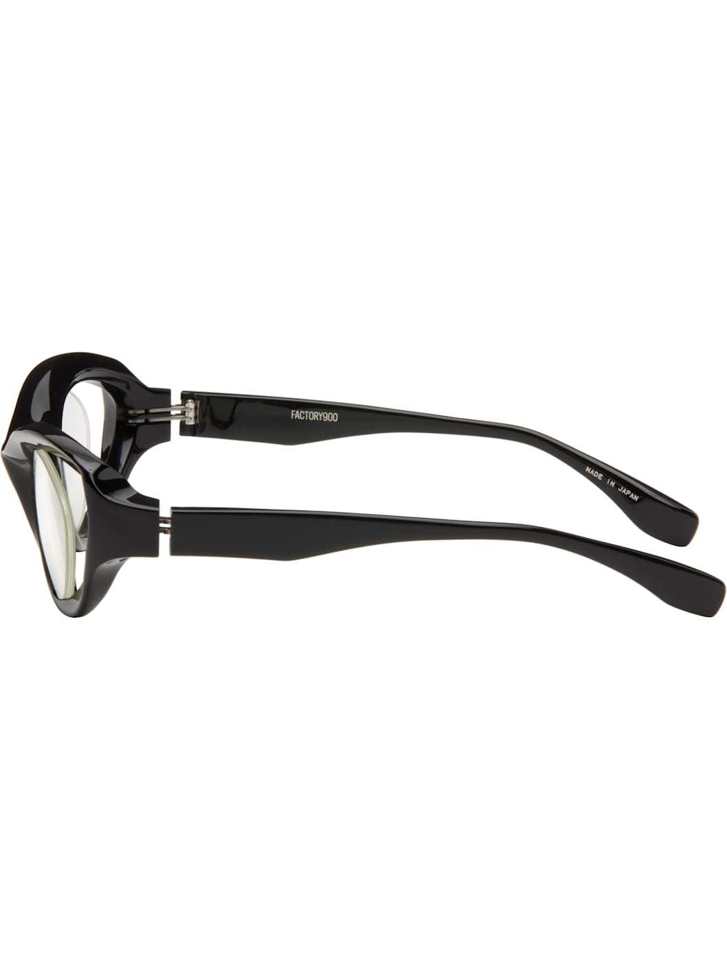 Black FA-331 Glasses - 3