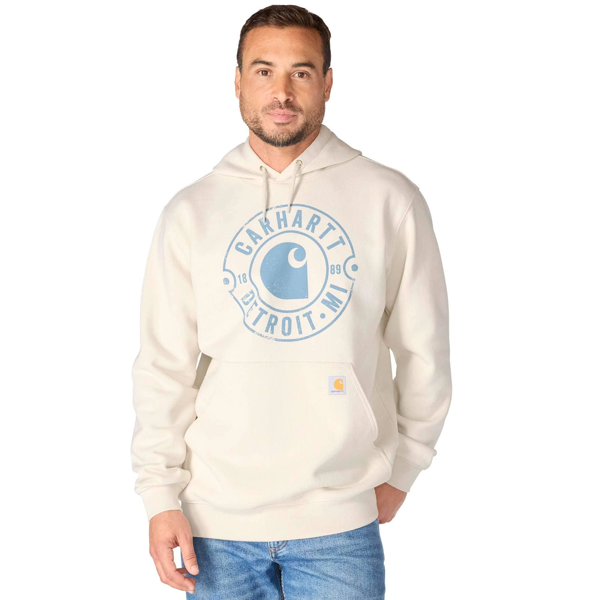 Marquette Detroit Sweatshirt - 1