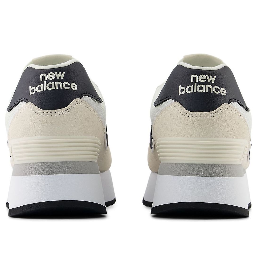 (WMNS) New Balance 574 Plus 'Linen Phantom' WL574ZAH - 5