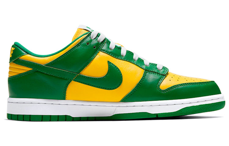 Nike Dunk Low SP 'Brazil' CU1727-700 - 2