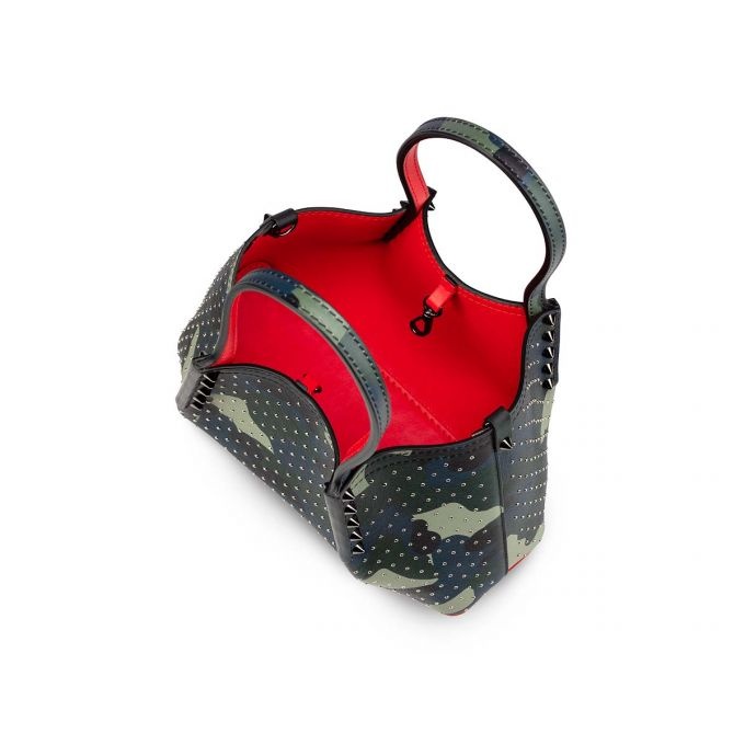 Cabarock Mini MULTI/GUN METAL - 7