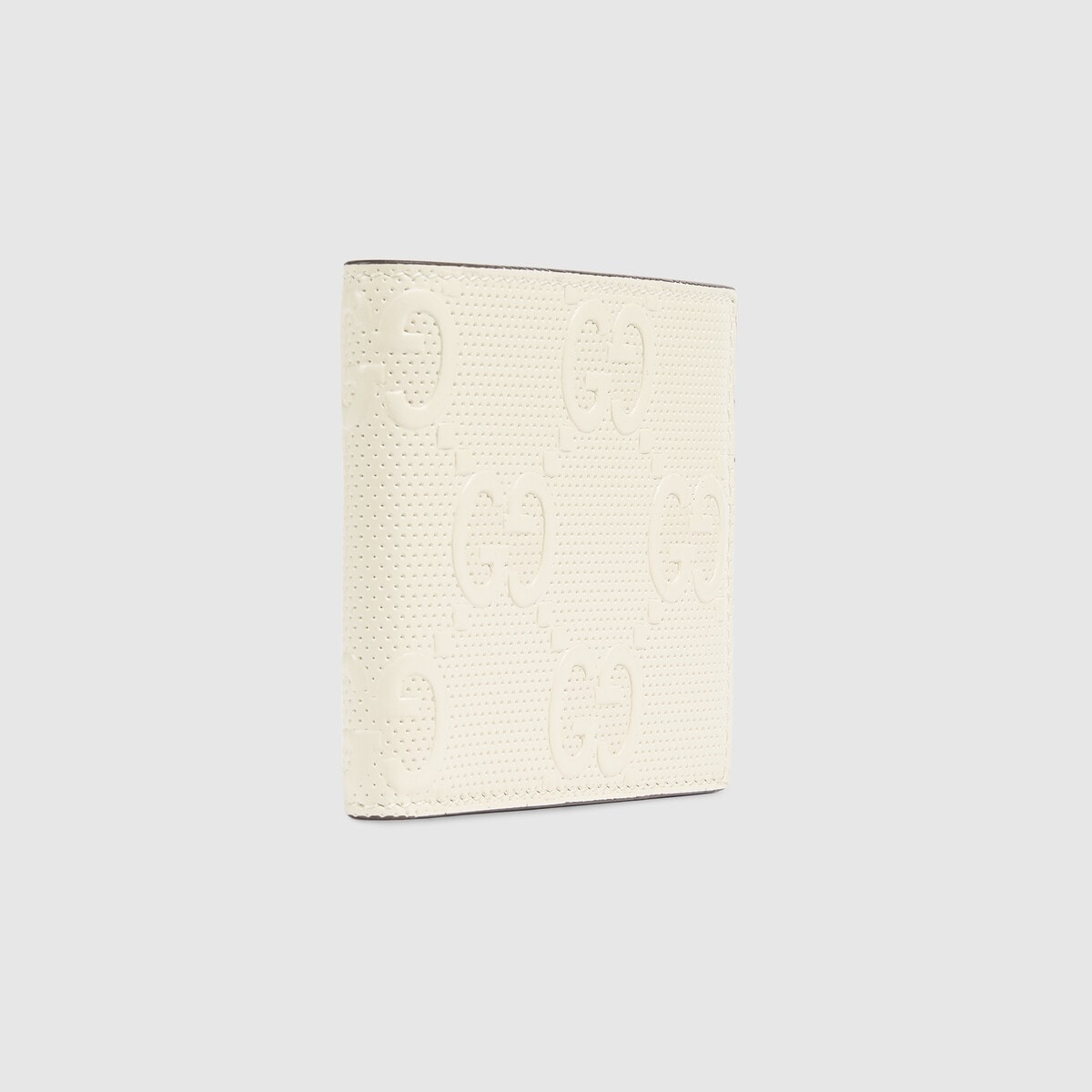 GG embossed wallet - 4