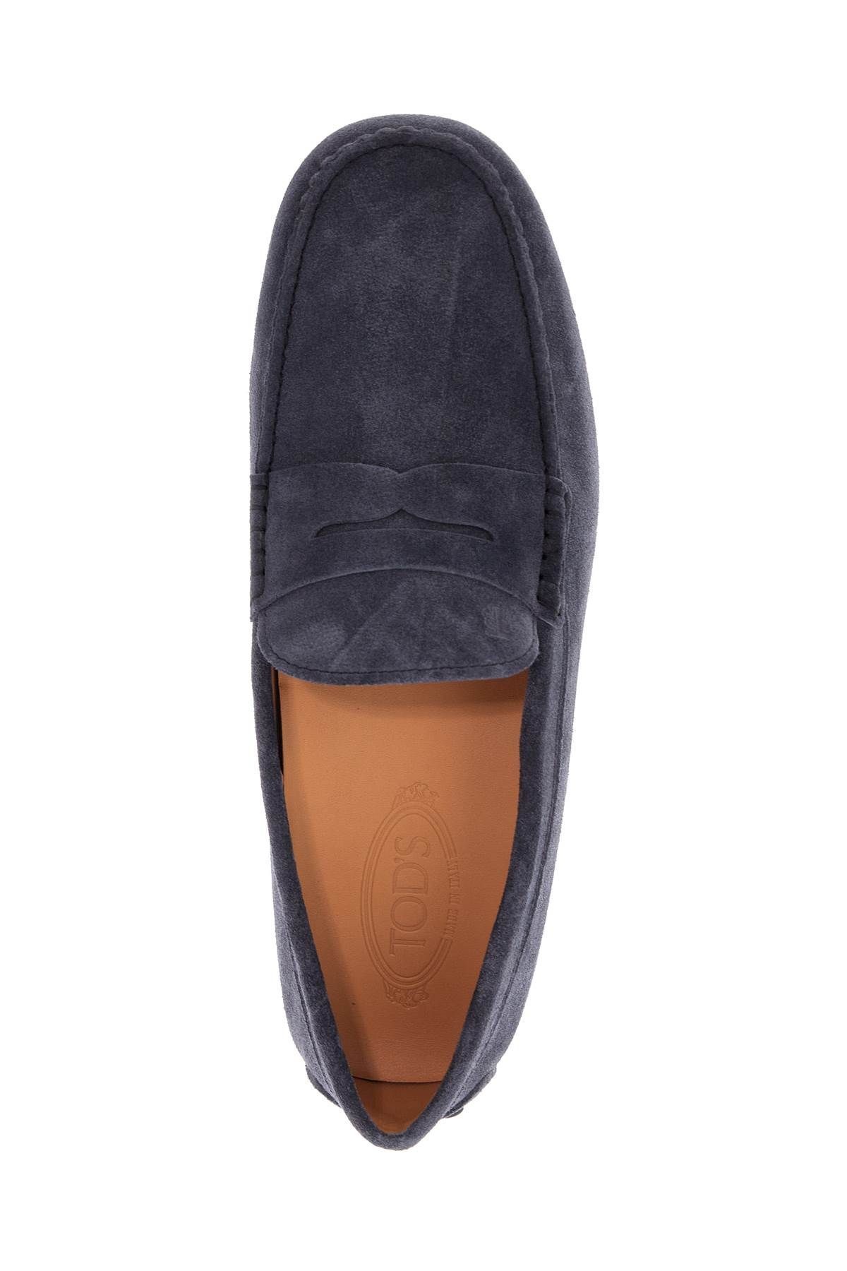 MEN'S NIGHT CALFSKIN MOCCASIN - 3