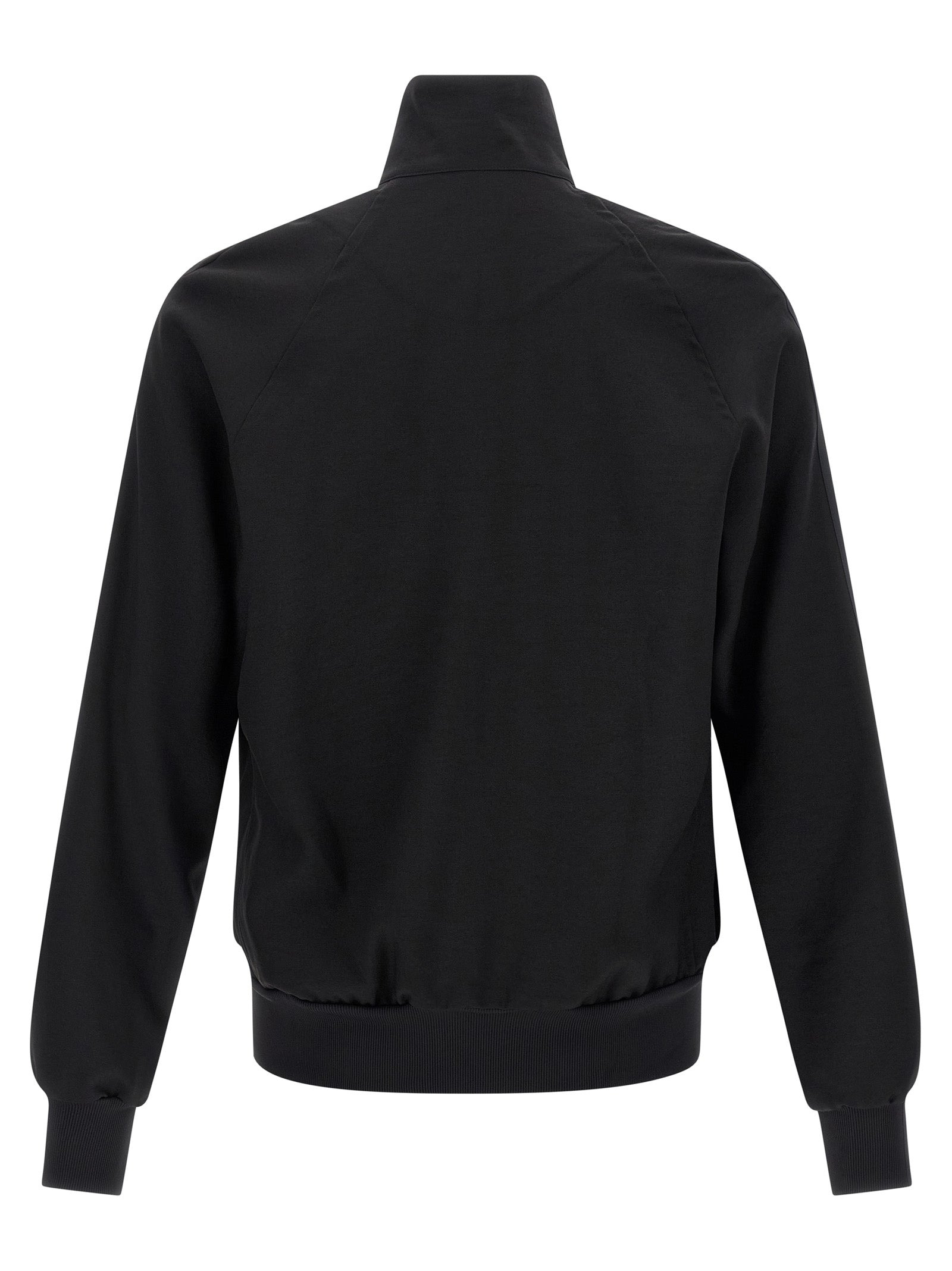 Y-3 Sport Uniform Sweatshirt Black - 2