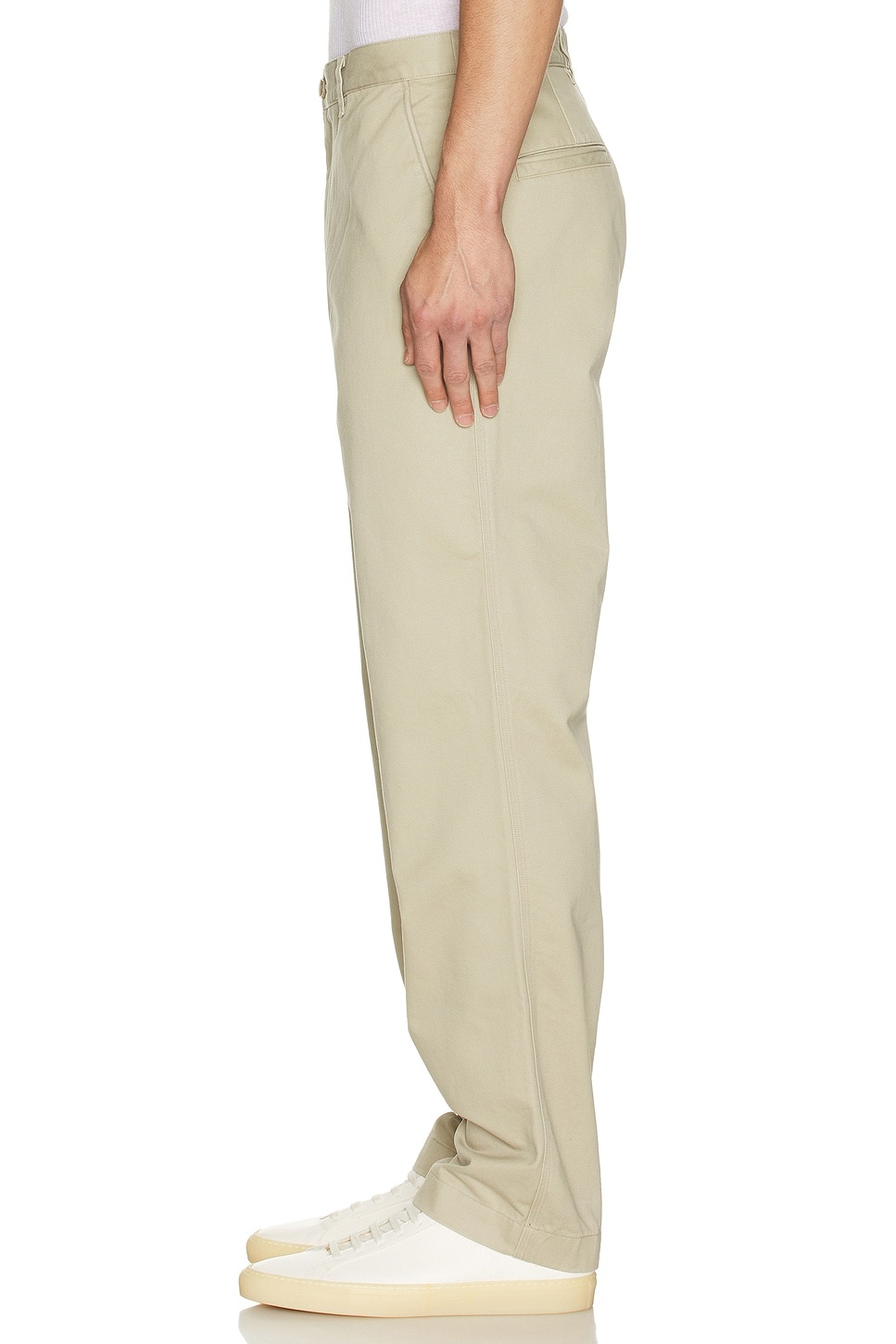 Solotex Cotton Freshman Pant - 9