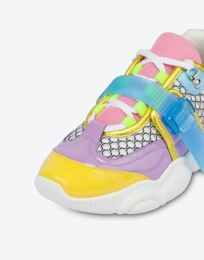 ROLLER SKATES TEDDY SHOES 5