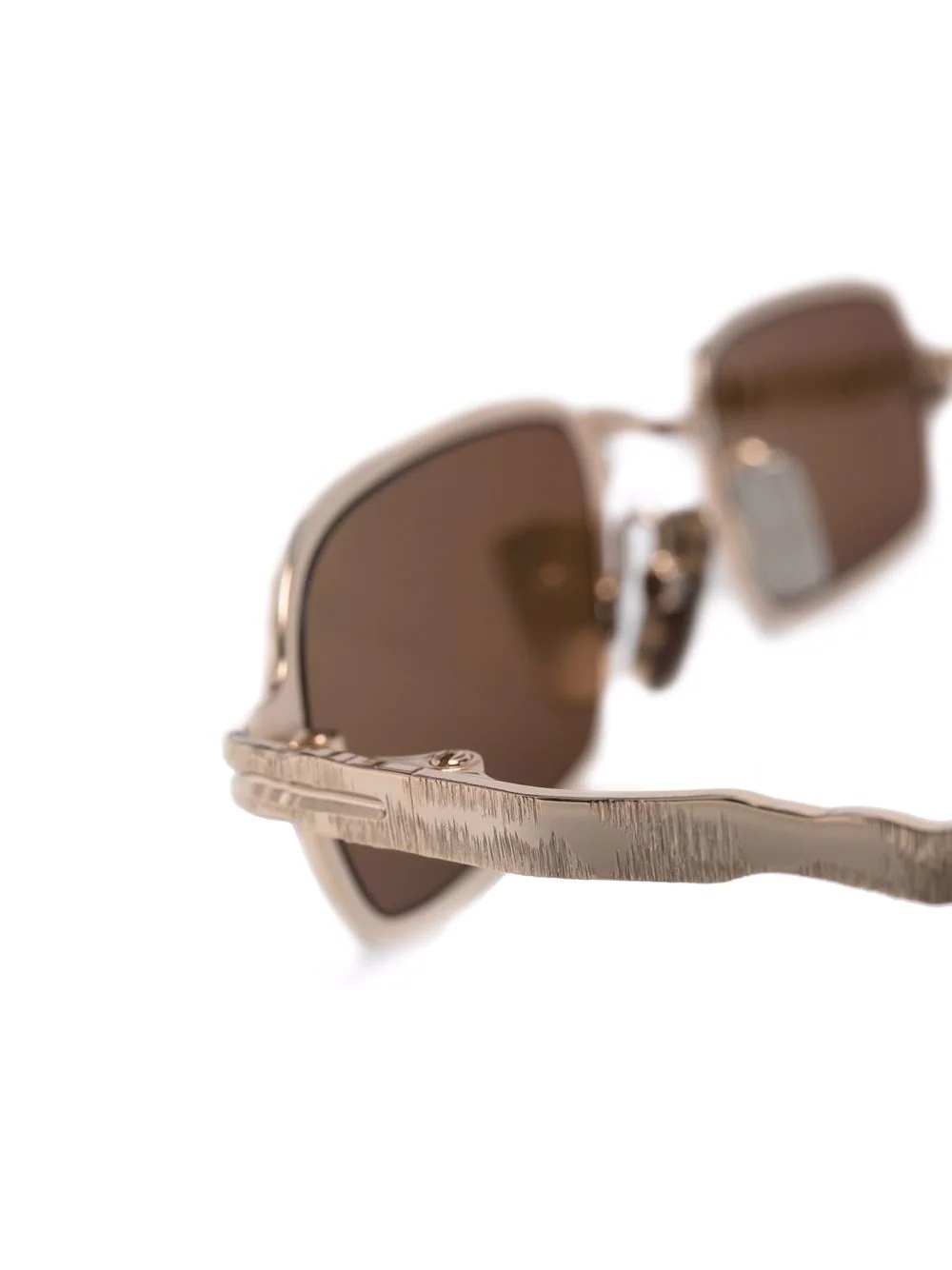 Z18 rectangle-frame sunglasses - 3