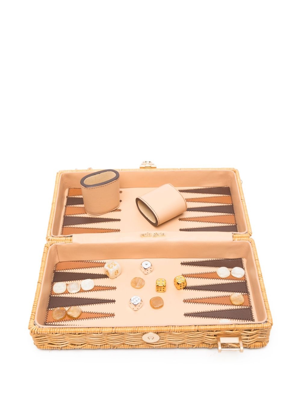The Backgammon bag - 5