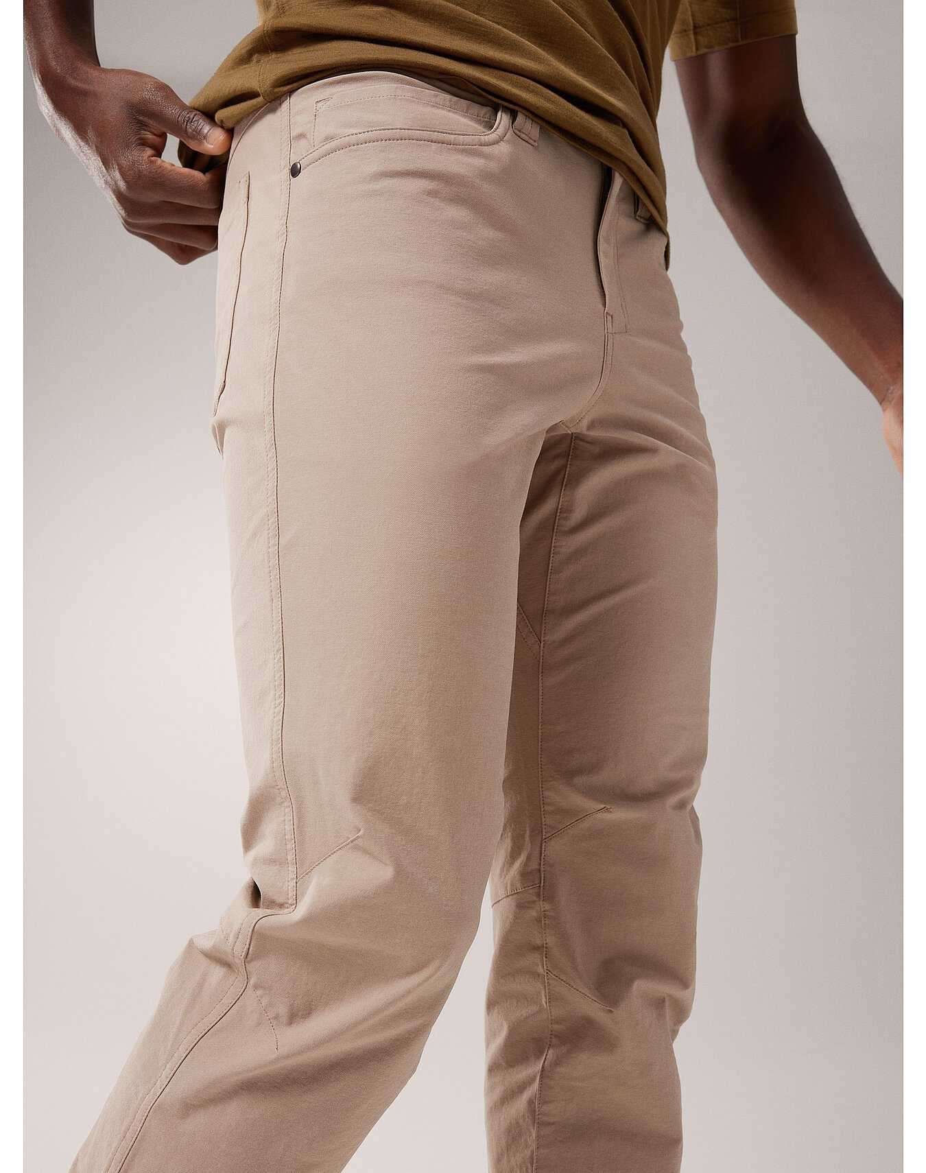 Levon Pant - 6