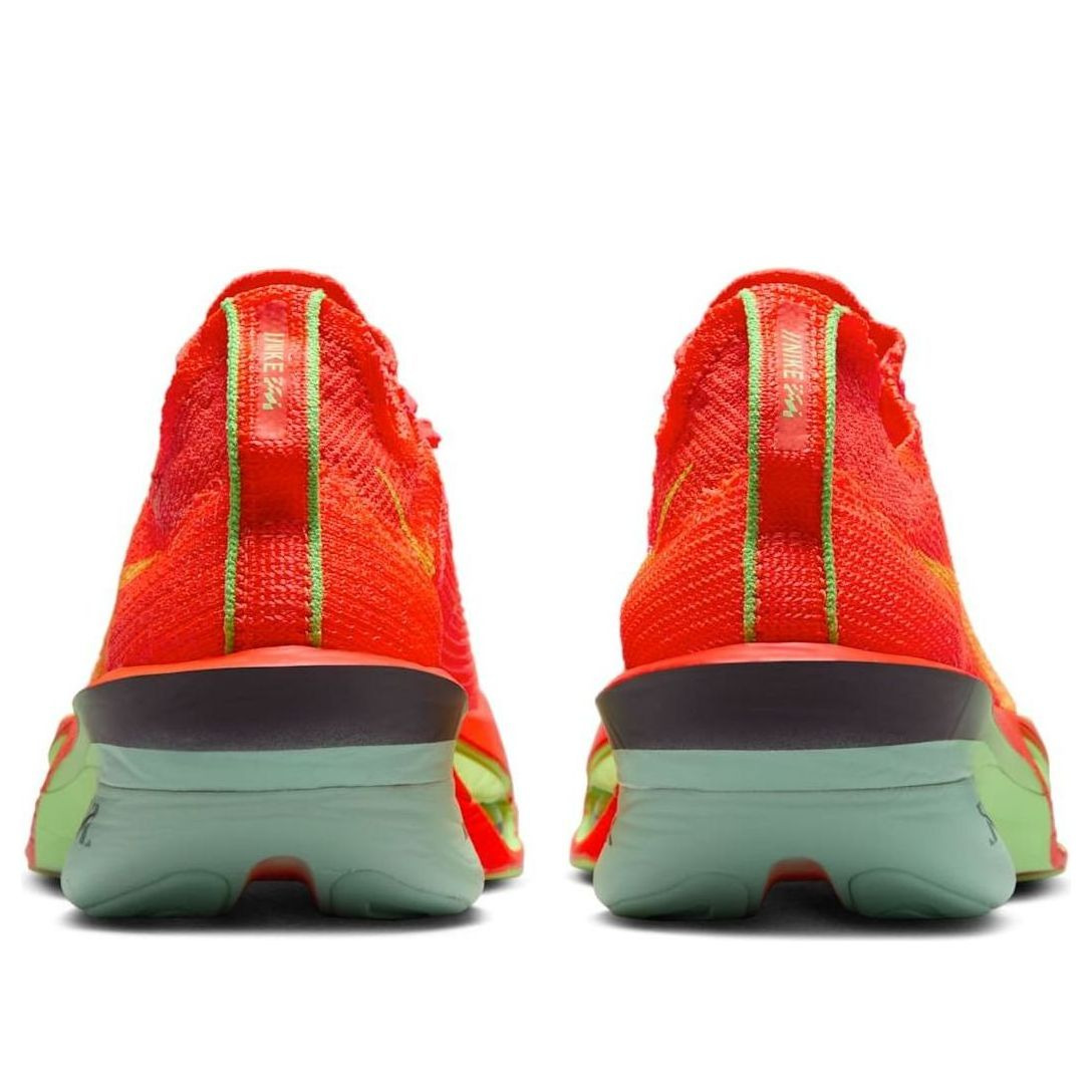 (WMNS) Nike ZoomX Alphafly NEXT% 3 'Bright Crimson Lime Blast Mint Foam' FD8315-600 - 5