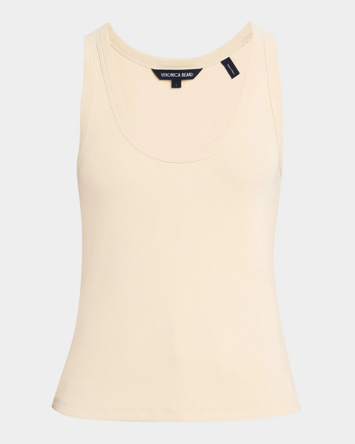 Birke Scoop-Neck Tank Top - 1