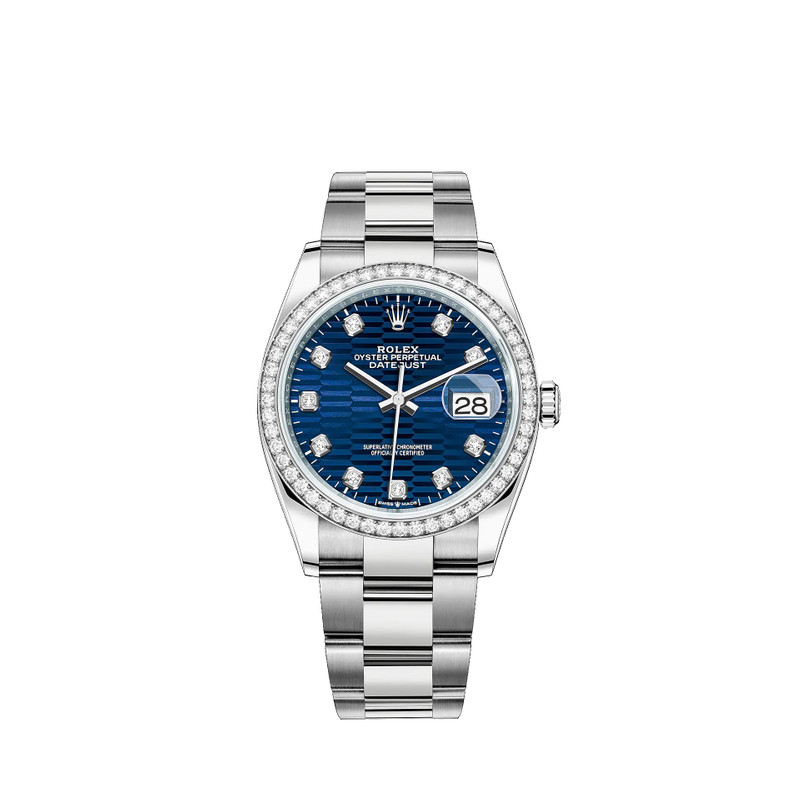 DATEJUST 126284RBR 1