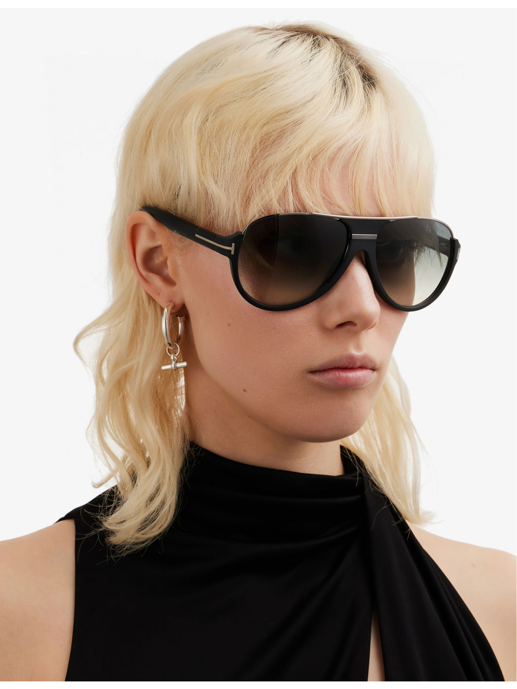 Dimitry aviator sunglasses - 2