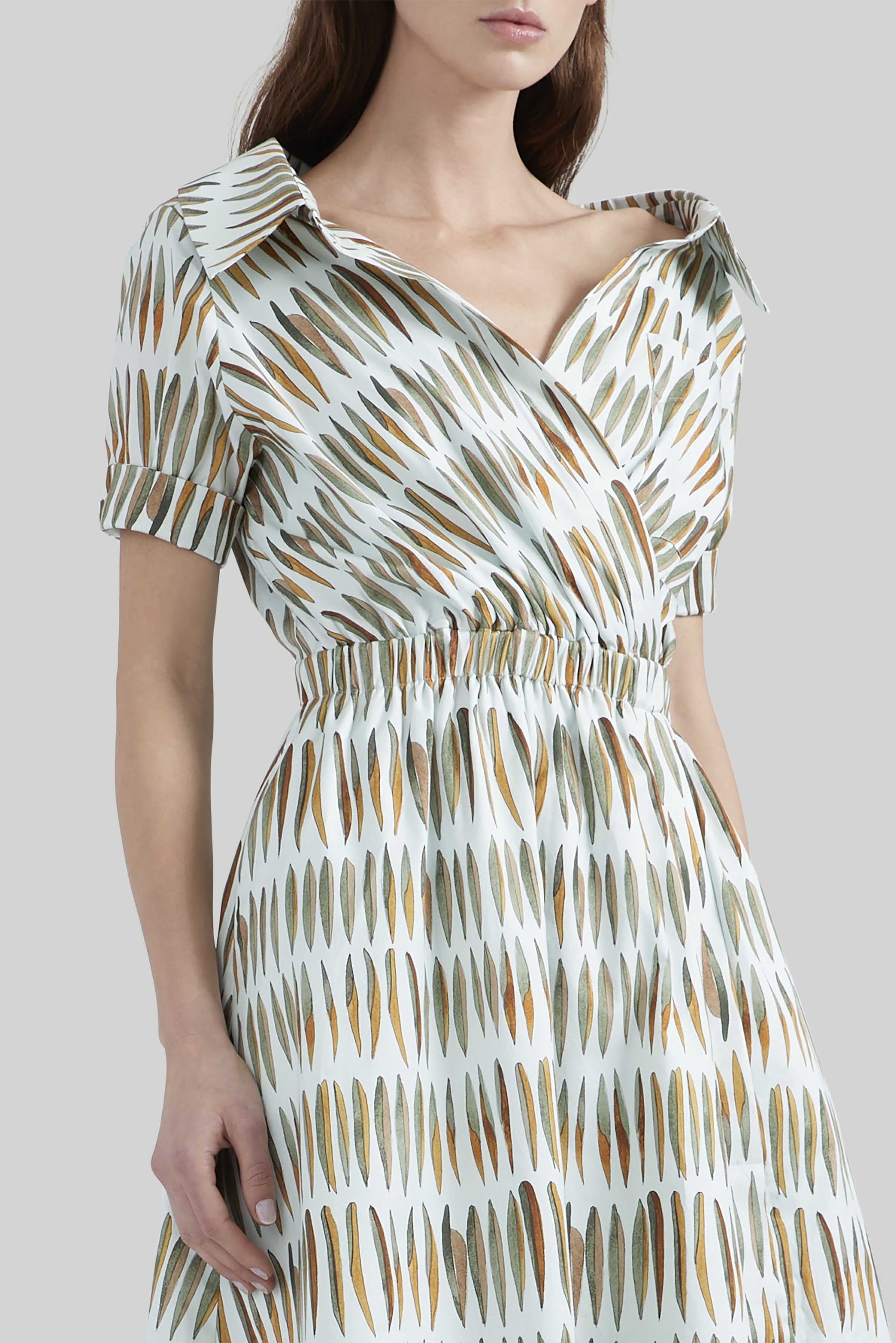'LYDIA' DRESS - 5