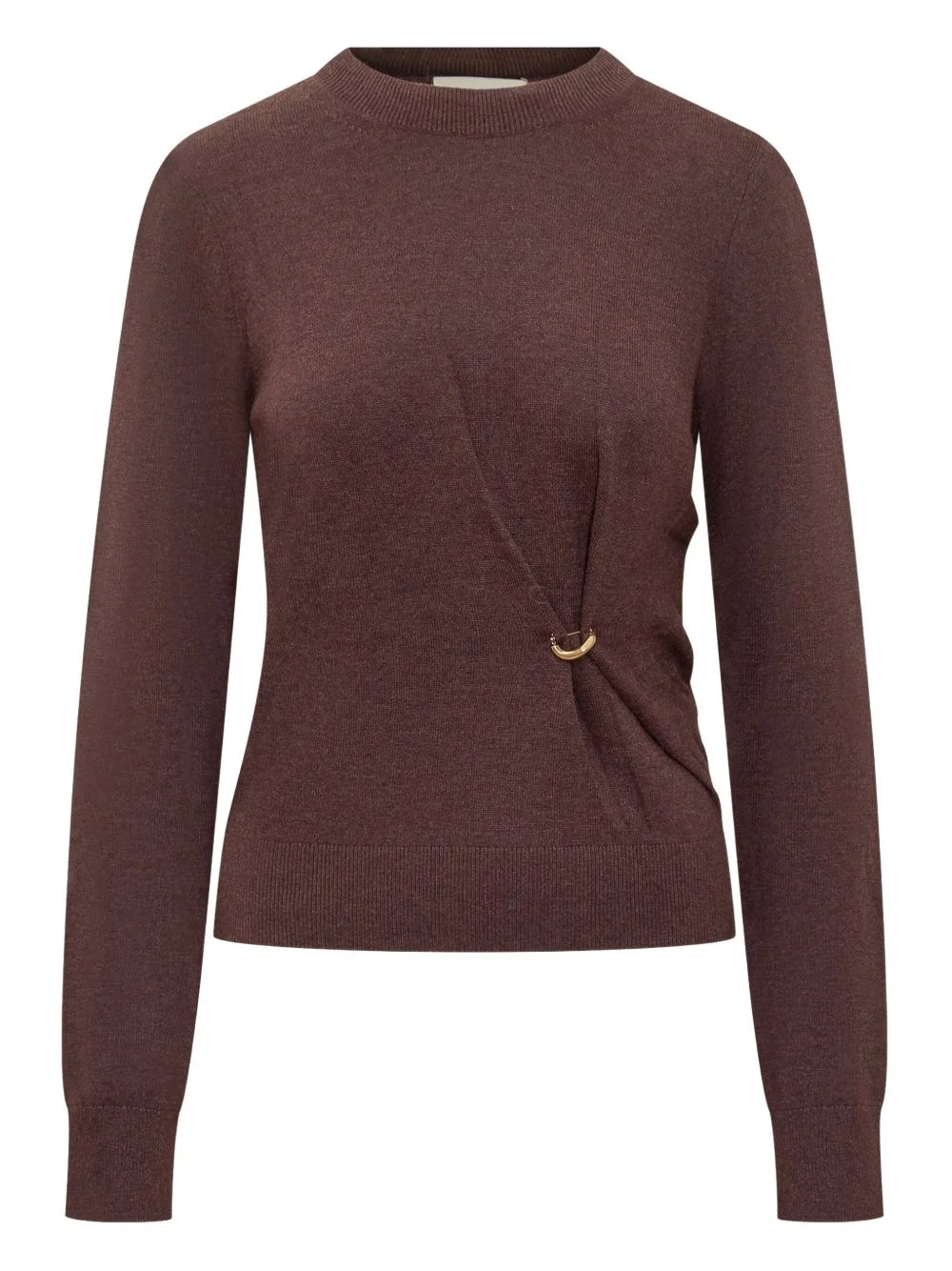 ring detail cosima-gb sweater - 1